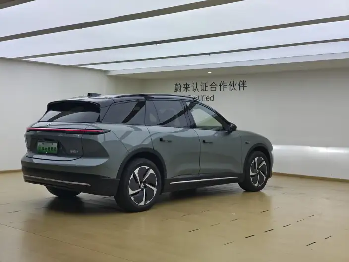 NIO ES6 2023 Model 75kWh – фото 7