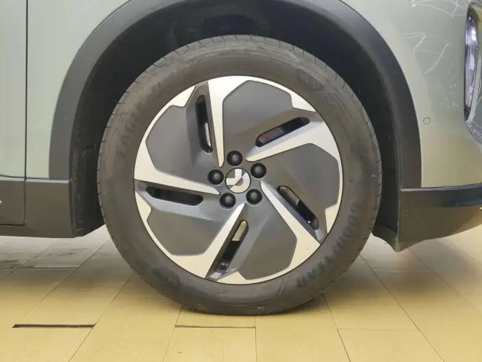 NIO ES6 2023 Model 75kWh – фото 9