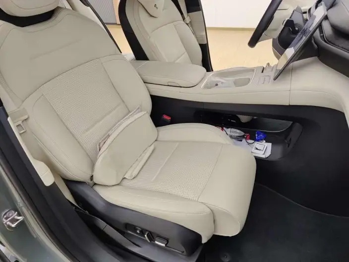 NIO ES6 2023 Model 75kWh – фото 10