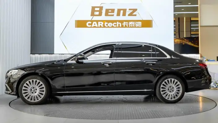Mercedes-Benz E-Class 2022 Model Facelift E 300 L Luxury Model sedan