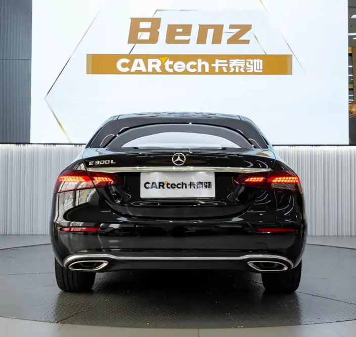 Mercedes-Benz E-Class 2022 Model Facelift E 300 L Luxury Model sedan – фото 5