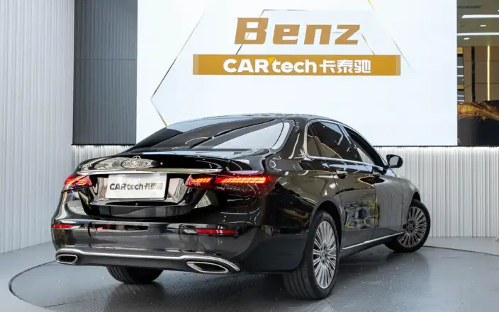 Mercedes-Benz E-Class 2022 Model Facelift E 300 L Luxury Model sedan – фото 6