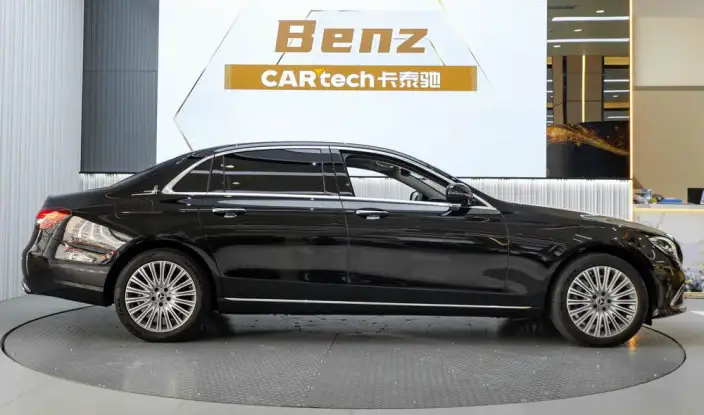 Mercedes-Benz E-Class 2022 Model Facelift E 300 L Luxury Model sedan – фото 7