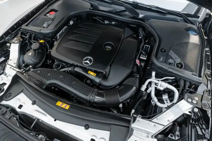 Mercedes-Benz E-Class 2022 Model Facelift E 300 L Luxury Model sedan – фото 8