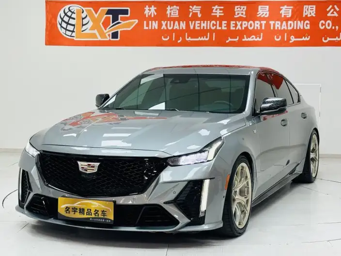 Cadillac CT5 2023 Model 28T Noble Model