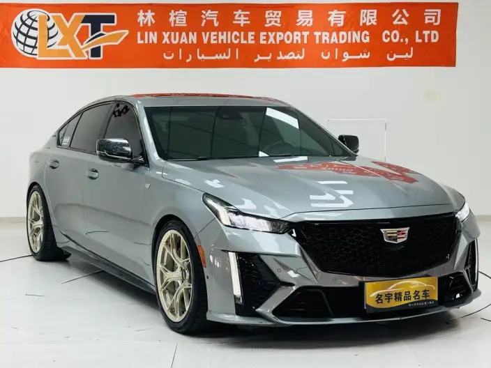 Cadillac CT5 2023 Model 28T Noble Model