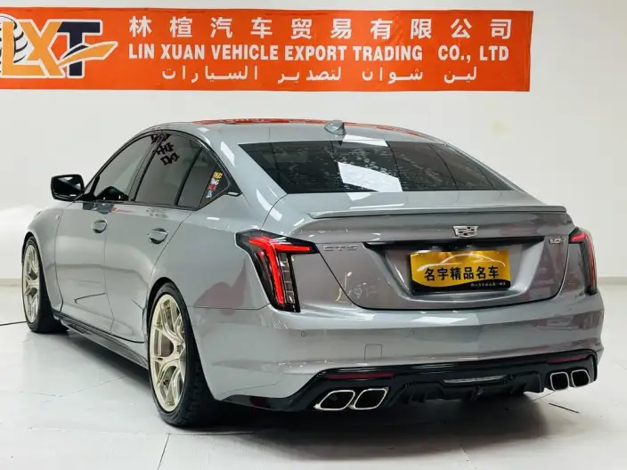 Cadillac CT5 2023 Model 28T Noble Model
