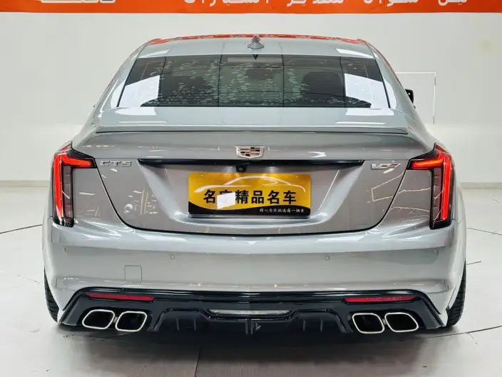 Cadillac CT5 2023 Model 28T Noble Model – фото 5