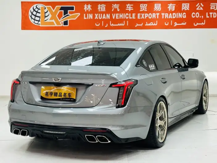Cadillac CT5 2023 Model 28T Noble Model – фото 6