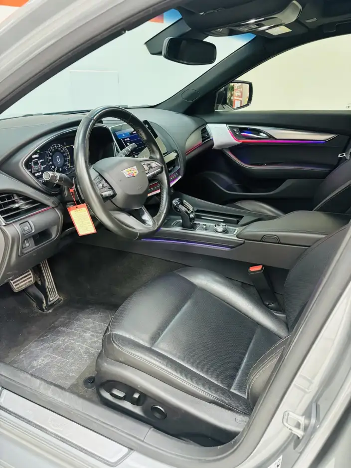 Cadillac CT5 2023 Model 28T Noble Model – фото 8