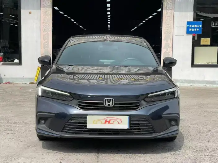 Honda Civic 2022 Model 240TURBO CVT Combustion Edition