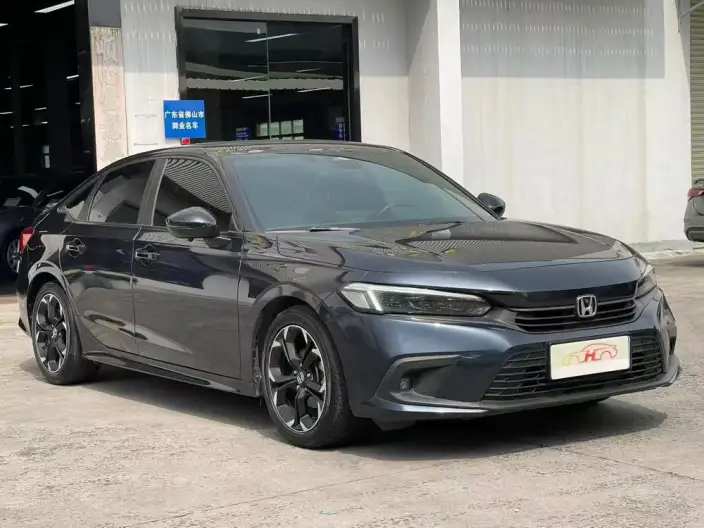 Honda Civic 2022 Model 240TURBO CVT Combustion Edition