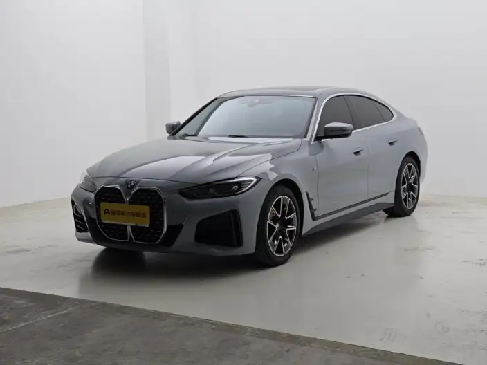 BMW 4 Series 2023 Model 425i Gran Coupe M Sports Set