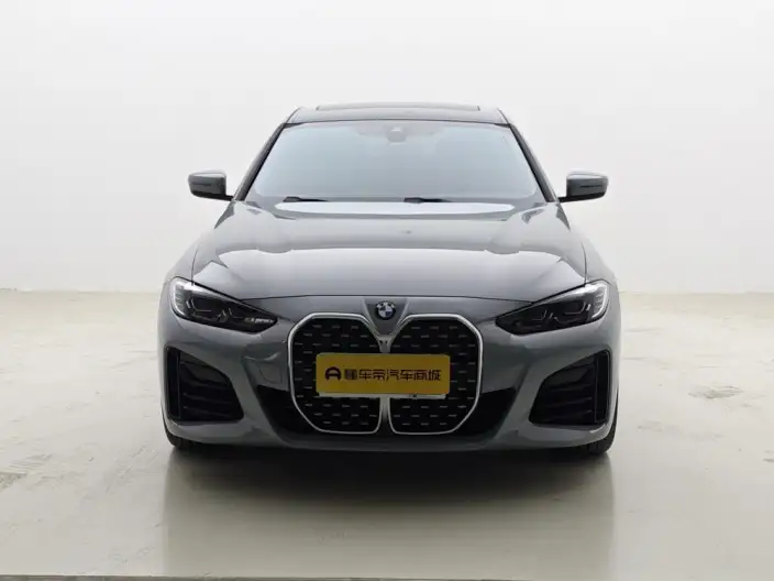 BMW 4 Series 2023 Model 425i Gran Coupe M Sports Set