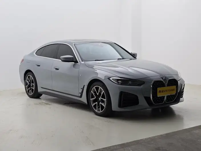 BMW 4 Series 2023 Model 425i Gran Coupe M Sports Set