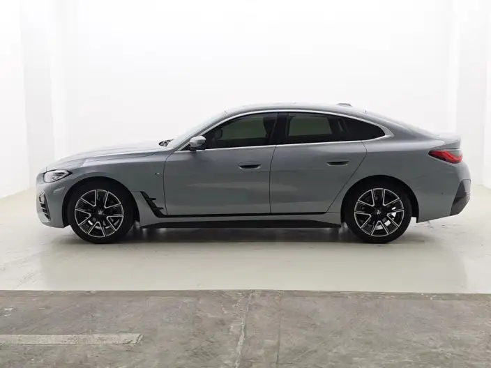 BMW 4 Series 2023 Model 425i Gran Coupe M Sports Set