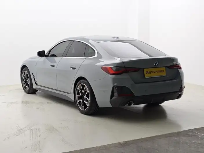 BMW 4 Series 2023 Model 425i Gran Coupe M Sports Set – фото 5