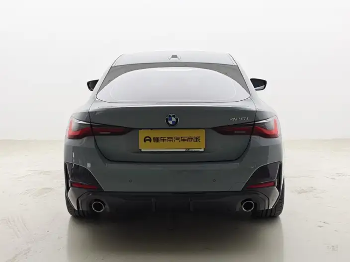 BMW 4 Series 2023 Model 425i Gran Coupe M Sports Set – фото 6