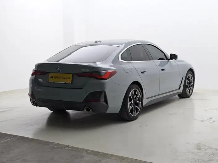 BMW 4 Series 2023 Model 425i Gran Coupe M Sports Set – фото 7