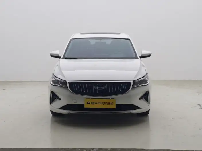 Geely Emgrand 2022 Model No. 4 Gen 1.5L CVT Noble Model – фото 2