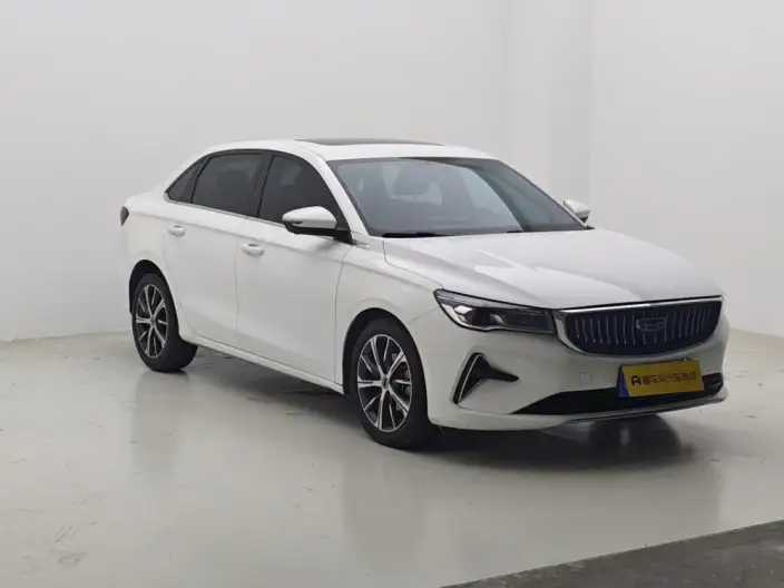Geely Emgrand 2022 Model No. 4 Gen 1.5L CVT Noble Model – фото 3