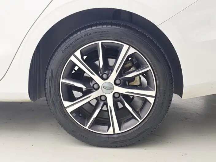 Geely Emgrand 2022 Model No. 4 Gen 1.5L CVT Noble Model – фото 9