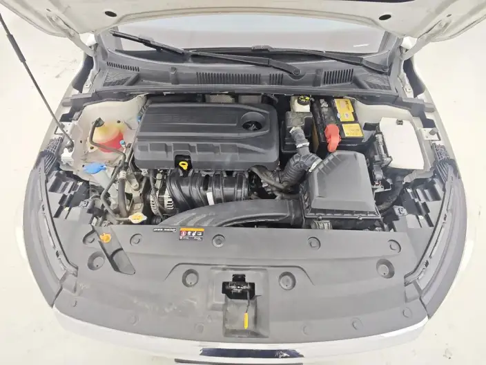 Geely Emgrand 2022 Model No. 4 Gen 1.5L CVT Noble Model – фото 10