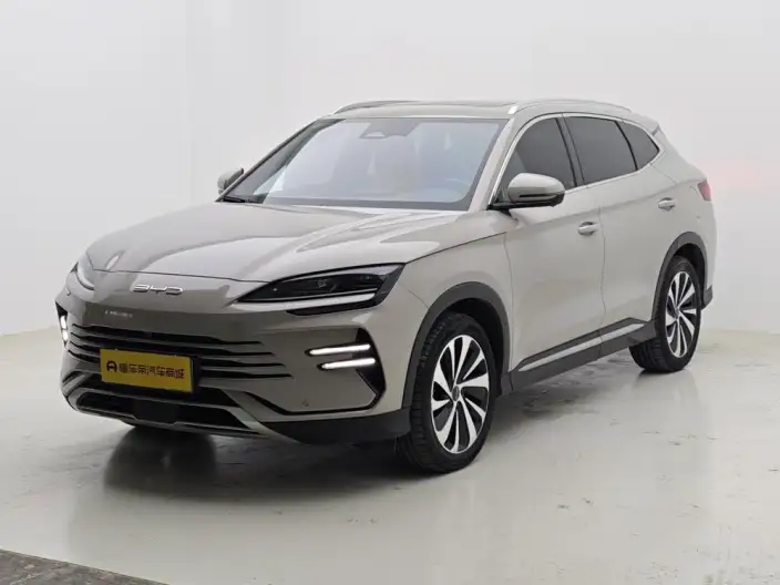 BYD Song PLUS DM 2024 Model DM-i Honor Edition 110KM Flagship PLUS