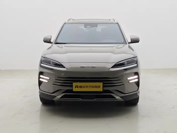 BYD Song PLUS DM 2024 Model DM-i Honor Edition 110KM Flagship PLUS