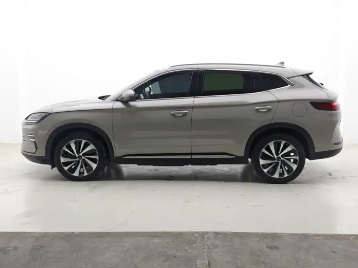 BYD Song PLUS DM 2024 Model DM-i Honor Edition 110KM Flagship PLUS