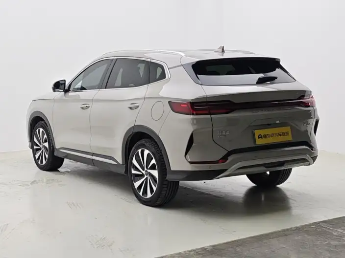 BYD Song PLUS DM 2024 Model DM-i Honor Edition 110KM Flagship PLUS – фото 5