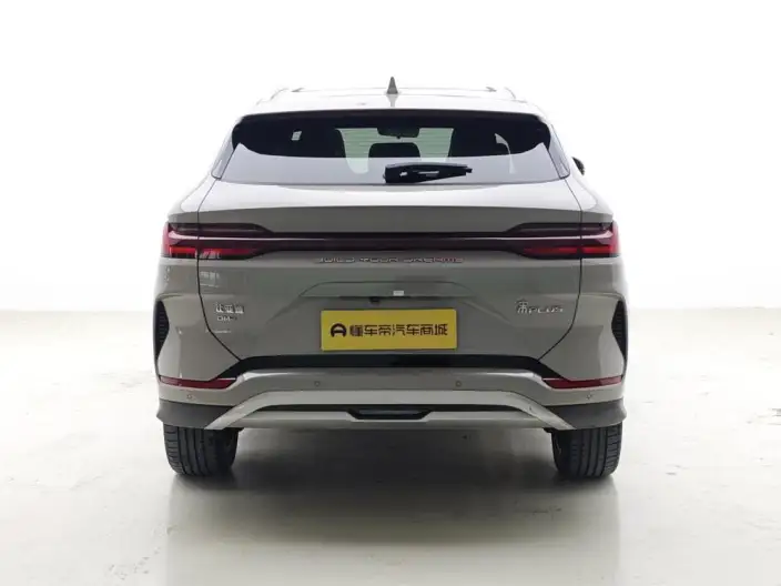 BYD Song PLUS DM 2024 Model DM-i Honor Edition 110KM Flagship PLUS – фото 6