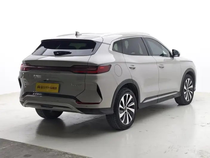 BYD Song PLUS DM 2024 Model DM-i Honor Edition 110KM Flagship PLUS – фото 7