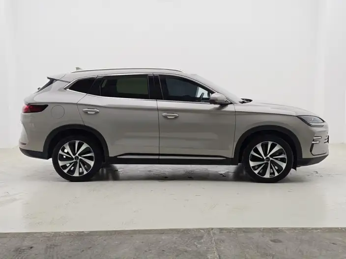 BYD Song PLUS DM 2024 Model DM-i Honor Edition 110KM Flagship PLUS – фото 8