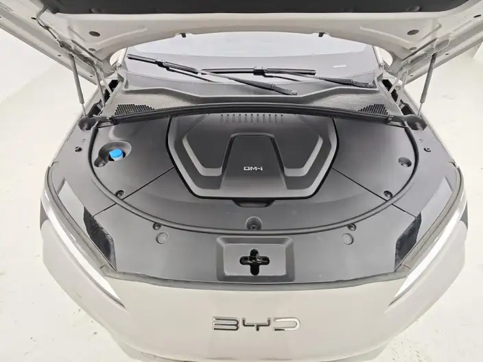 BYD Song PLUS DM 2024 Model DM-i Honor Edition 110KM Flagship PLUS – фото 10