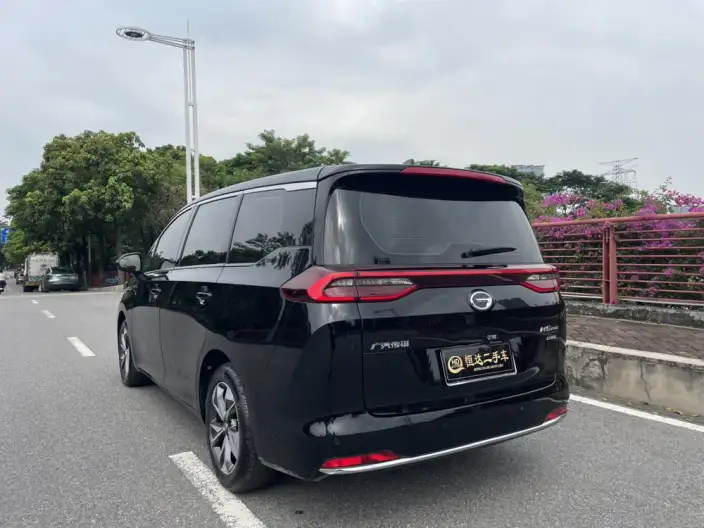 GAC Trumpchi M6 2023 Model PRO 270T WDCT Exclusive Edition – фото 5