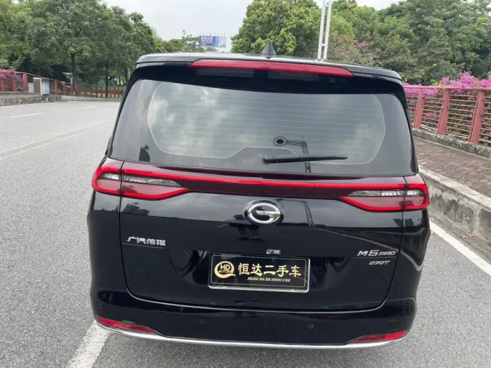 GAC Trumpchi M6 2023 Model PRO 270T WDCT Exclusive Edition – фото 6