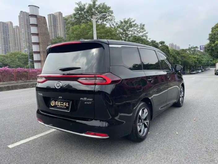 GAC Trumpchi M6 2023 Model PRO 270T WDCT Exclusive Edition – фото 7
