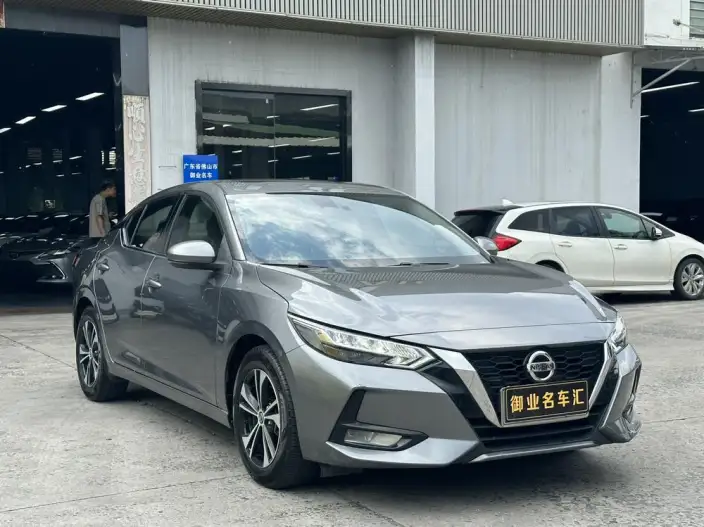 Nissan Sylphy 2022 Model 1.6L XL CVT Yuexiang Edition – фото 3