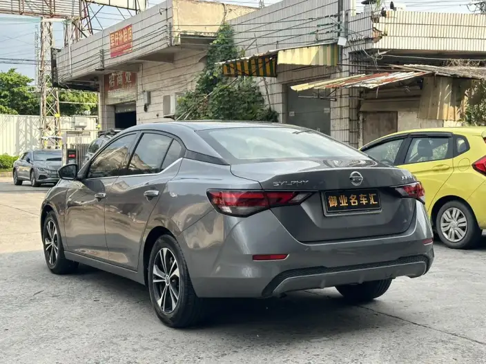 Nissan Sylphy 2022 Model 1.6L XL CVT Yuexiang Edition – фото 4