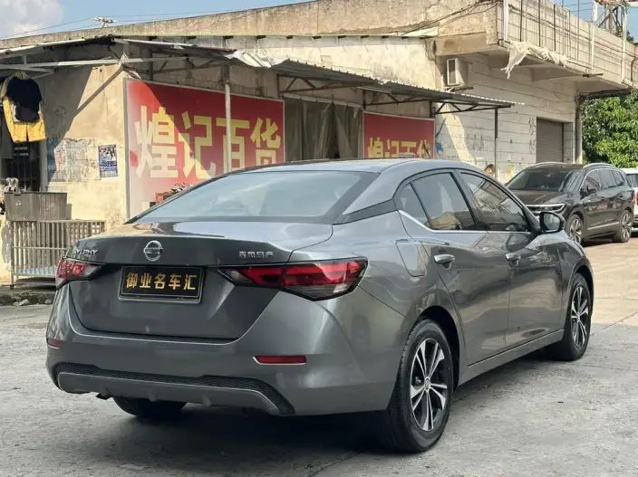 Nissan Sylphy 2022 Model 1.6L XL CVT Yuexiang Edition – фото 6