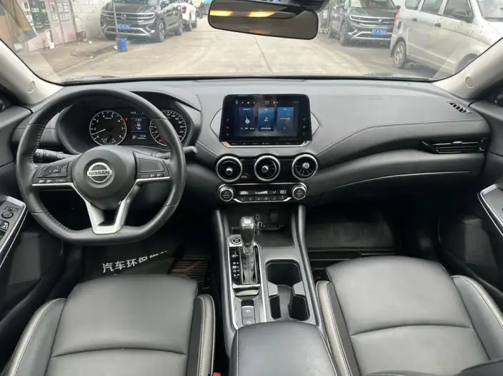 Nissan Sylphy 2022 Model 1.6L XL CVT Yuexiang Edition – фото 7