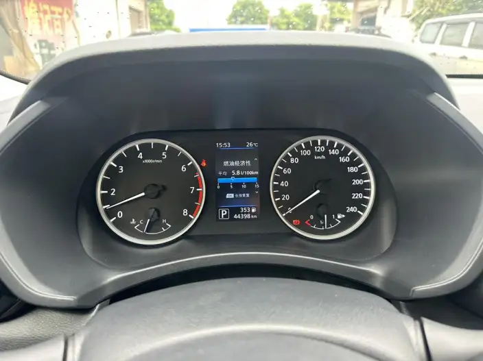 Nissan Sylphy 2022 Model 1.6L XL CVT Yuexiang Edition – фото 8
