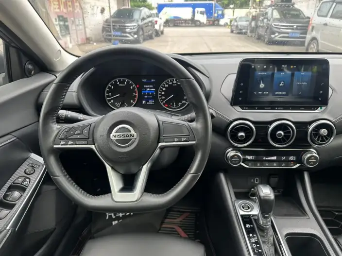 Nissan Sylphy 2022 Model 1.6L XL CVT Yuexiang Edition – фото 9