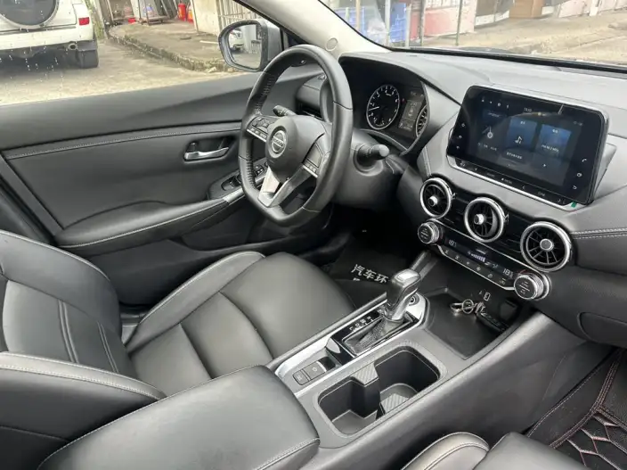 Nissan Sylphy 2022 Model 1.6L XL CVT Yuexiang Edition – фото 10