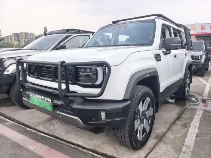 BAIC BJ40 Extended Range 2025 Model Advanced version – фото 1