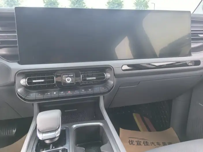 BAIC BJ40 Extended Range 2025 Model Advanced version – фото 10