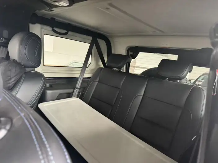 BAIC BJ40 2024 Model 2.0T Automatic 4WD Tribute to the 2020 Honor Edition – фото 9