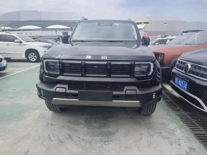 BAIC BJ40 2026 Model 2.0T Automatic Petrol Advanced version – фото 2