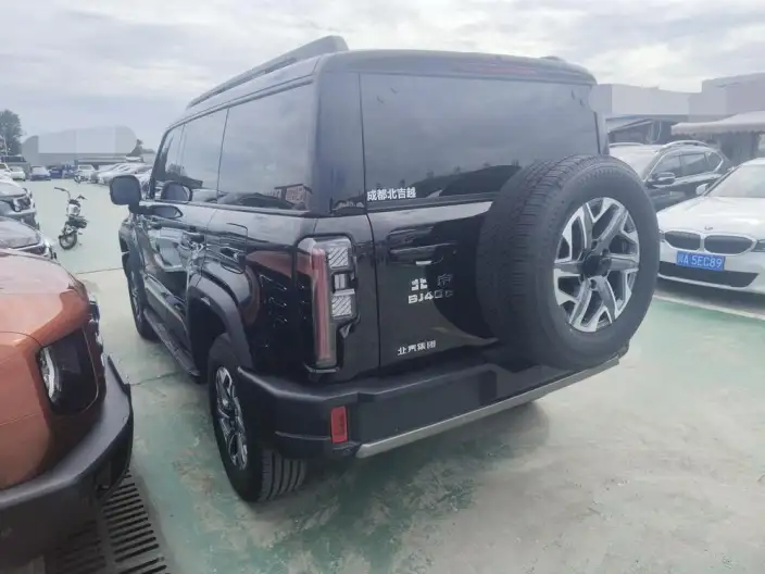 BAIC BJ40 2026 Model 2.0T Automatic Petrol Advanced version – фото 4